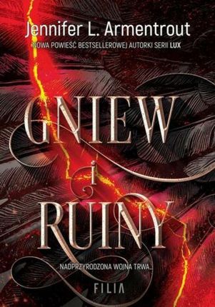 Gniew i ruiny , Tom 2 (E-book)