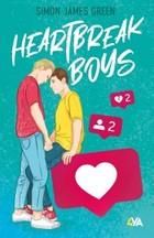 Heartbreak Boys (E-book)