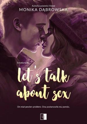 Let\'s Talk About Sex , Tom 1 (E-book)
