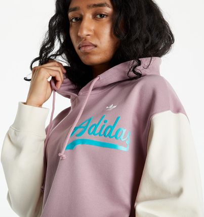 adidas light pink sweatshirt