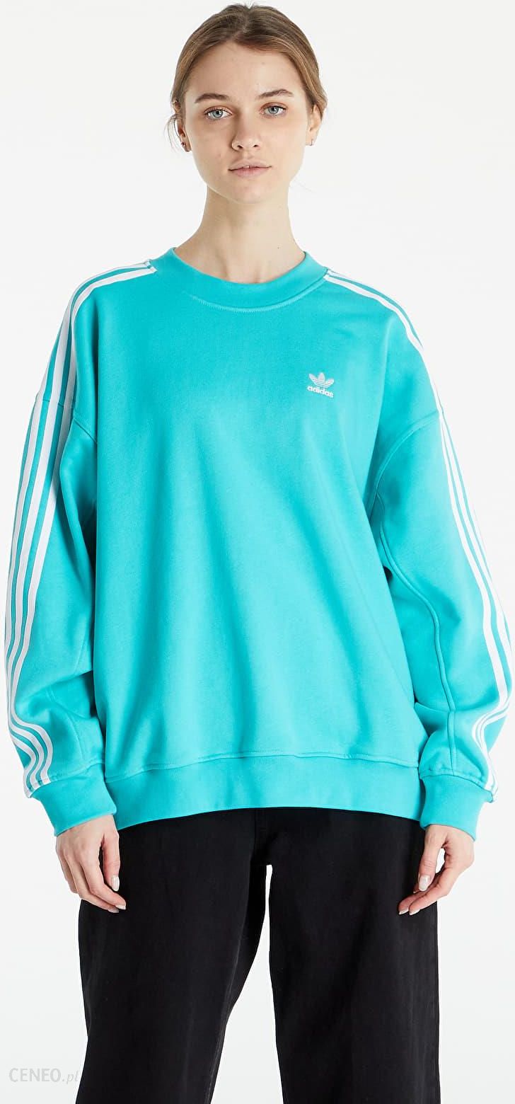 Adidas Originals OS Sweatshirt Blue - Ceny i opinie - Ceneo.pl
