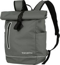Zdjęcie Travelite Miejski Basics Rollup 19L Szary - Blachownia
