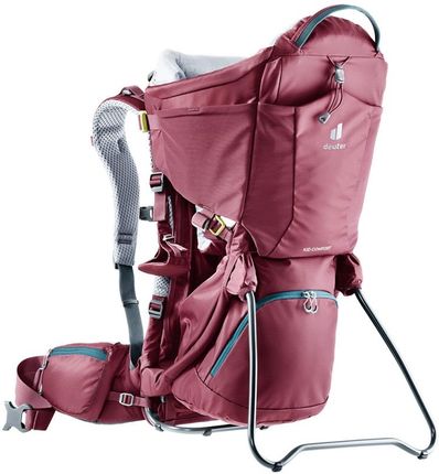 Deuter Kid Comfort Seat Forest - zdjęcie 3