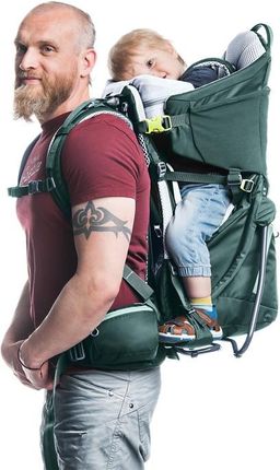 Deuter Kid Comfort Seat Forest - zdjęcie 4