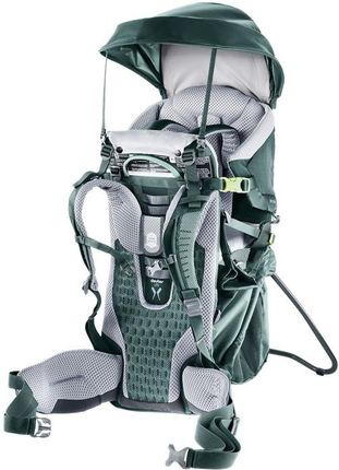 Deuter Kid Comfort Seat Forest - zdjęcie 6