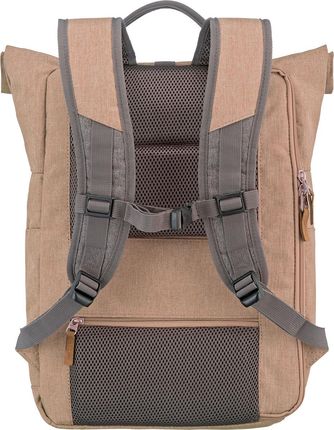 Travelite Rolowany Basics Różowy - zdjęcie 5