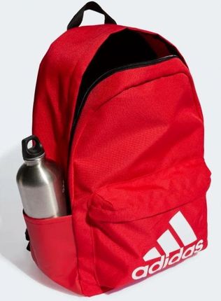adidas Classic Bos Backpack Czerwony - zdjęcie 2
