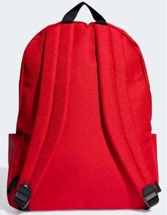 adidas Classic Bos Backpack Czerwony - zdjęcie 3