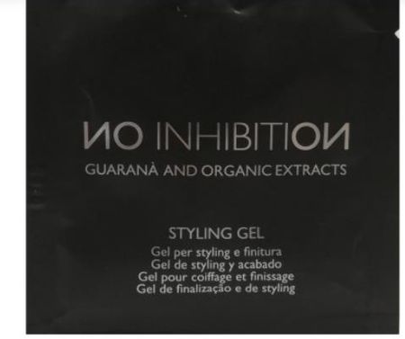 Milk Shake No Inhibition Styling Gel 10ml