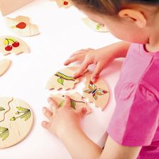 Zdjęcie Beleduc Puzzle Nawito Ewolucja + Darmowe Karty Pracy - Kietrz