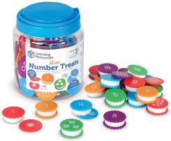 Zdjęcie Learning Resources Ciasteczka Do Nauki Cyfr I Kolorów - Wodzisław Śląski
