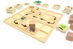 Zdjęcie Andreu Toys Nauka Kodowania Gra Logiczna - Pszów