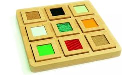 Zdjęcie Andreu Toys Sensoryczne Memory Z Teksturami - Rybnik