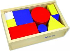 Zdjęcie Andreu Toys Logiczne Bloki Nauka Kształtów - Strumień