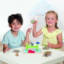 Zdjęcie Beleduc Znajdź Mruczka Orientacja Przestrzenna - Strumień