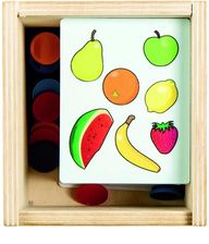 Zdjęcie Rolf Education Czego Brakuje? Gra Pamięciowa - Strumień