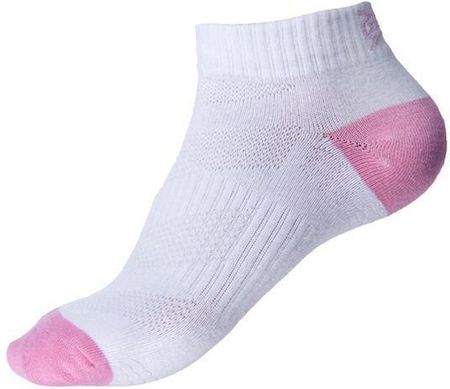 Dunlop Damskie Skarpety Ladies Low Socks 1P Biały