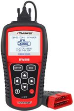 Zdjęcie Konnwei Miernik Diagnostyczny Skaner Obd2 Kw808 - Sokołów Podlaski