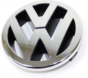 Emblemat Znaczek Logo Vw Golf V Mm Polo Opinie I Ceny Na Ceneo Pl