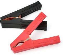 Zdjęcie Krokodylki 100A Kompet 2Szt. - Mońki