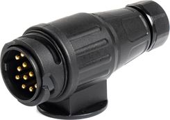 Zdjęcie Wtyk wtyczka haka przyczepy 13 pin amio-03220 - Żywiec