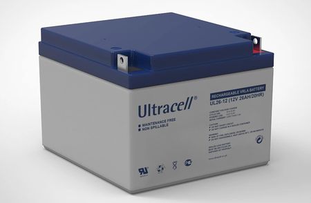 Ultracell Akumulator Agm Ul 12V 26Ah