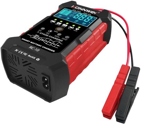 Konnwei Prostownik Rc 10 - zdjęcie 2