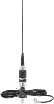 Sirio Antena Cb Carbonium 27 113Cm 1Lm