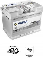Varta Akumulator 12V 60Ah 680A Agm Xev A8