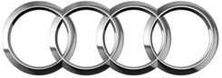 Zdjęcie Emblemat Znaczek Logo Audi Tył A4 A6 182X60Mm - Żory
