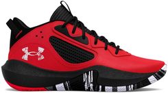 Zdjęcie Buty Do Koszykówki Under Armour Ua Gs Lockdown 6 3025617-600 Rozmiar 37,5 Eu - Piaski