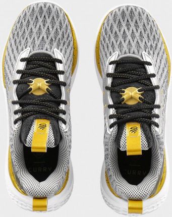 カリー10 UNDER ARMOUR CURRY10 YOUNG WOLF Buty Do Koszykówki Uniseks Under Armour Curry 10 Young Wolf