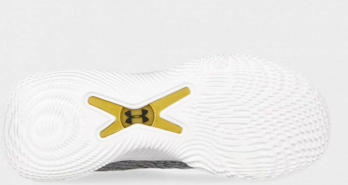 Buty Do Koszykówki Uniseks Under Armour Curry 10 Young Wolf