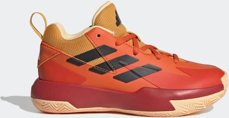 Dziecięce Buty Adidas Cross Em Up Select C Ie9245 Pomarańczowy