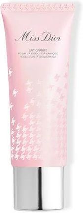 Dior   Miss Dior Rose Granita Shower Milk   Peelingujące Mleczko Do Ciała Pod Prysznic 75 Ml