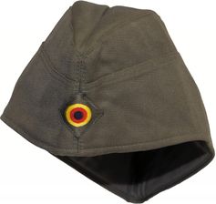 Czapka oliwkowa 62