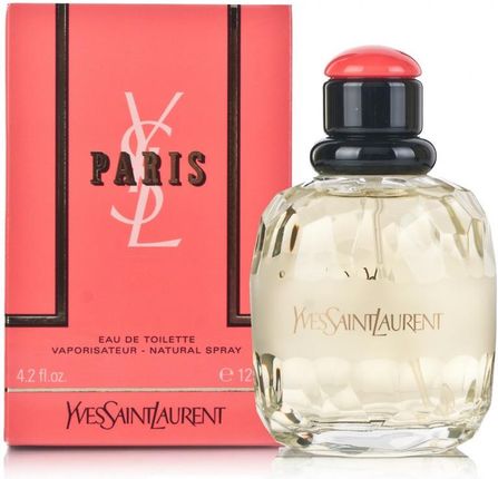 Yves Saint Laurent Paris woda perfumowana 125ml