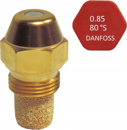 Danfoss Dysza Palnika 0.85 80° S Kotła Olejowego 030F8918