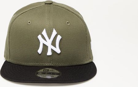 New Era 9Fifty Colour Block New York Yankees Cap Black