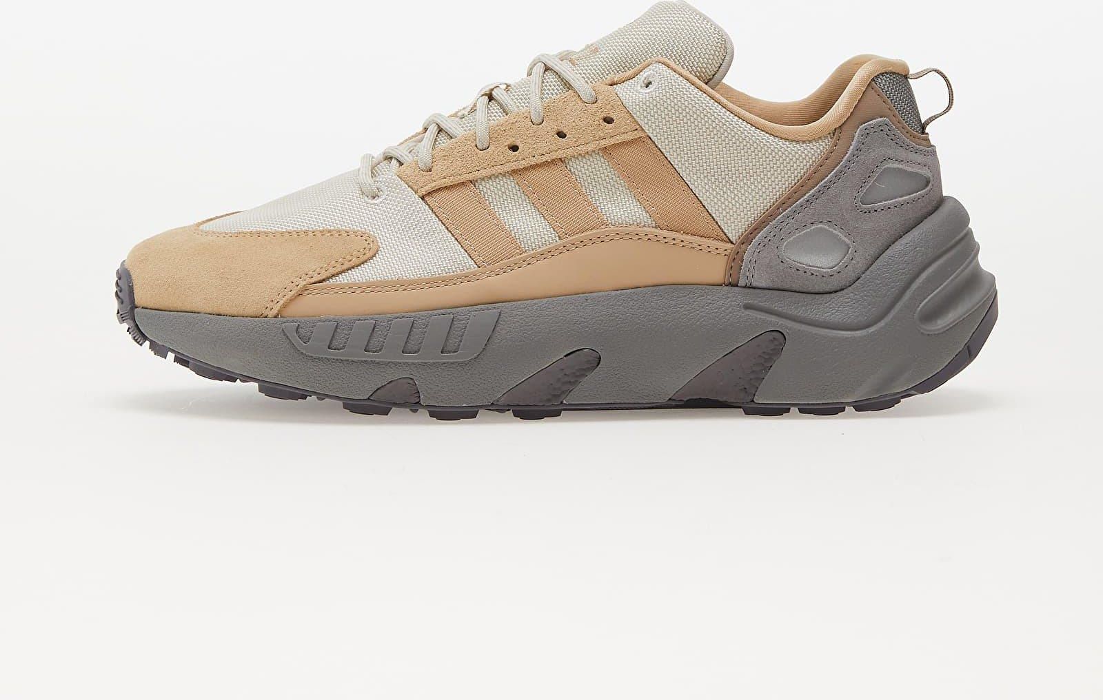 .. A ..¨̮　0605 adidas Originals ZX 600 UNISEX - Sneakersy niskie
