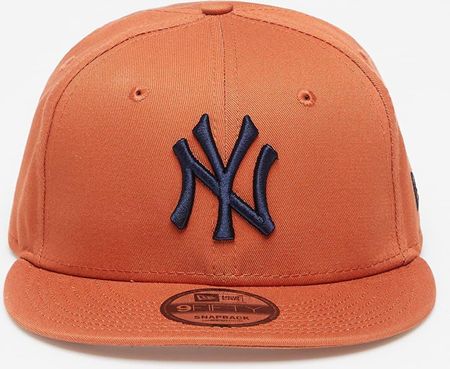 New Era 950 Mlb League Essential 9Fifty New York Yankees Medium Brown