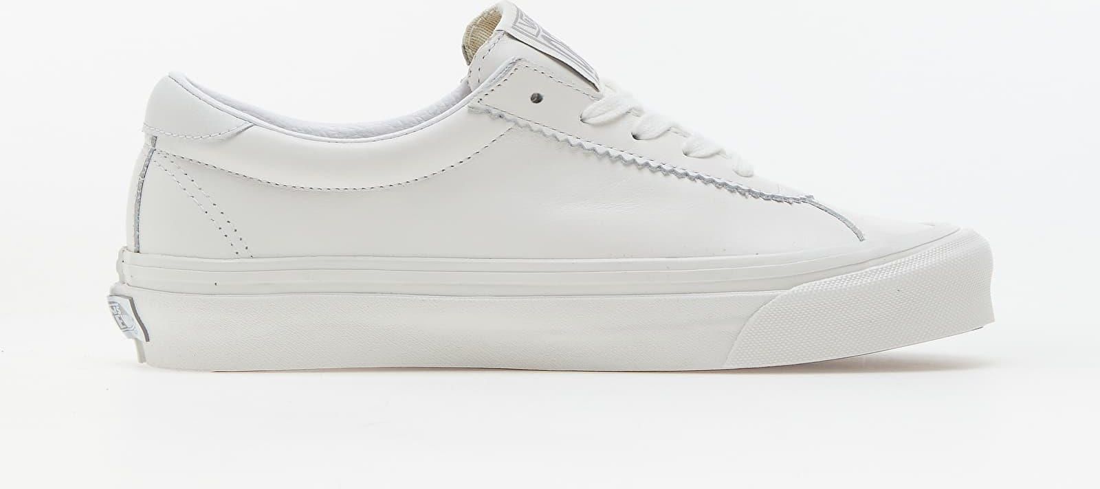 HECHO EN COREA　ボンゴ　ビンテージ Vans Style 73 Dx (Anaheim Factory) Vintage Leather/ Blanc De