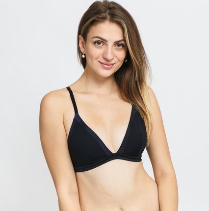 Tommy Hilfiger Tailored Comfort M&S Unlined Triangle Bra Navy