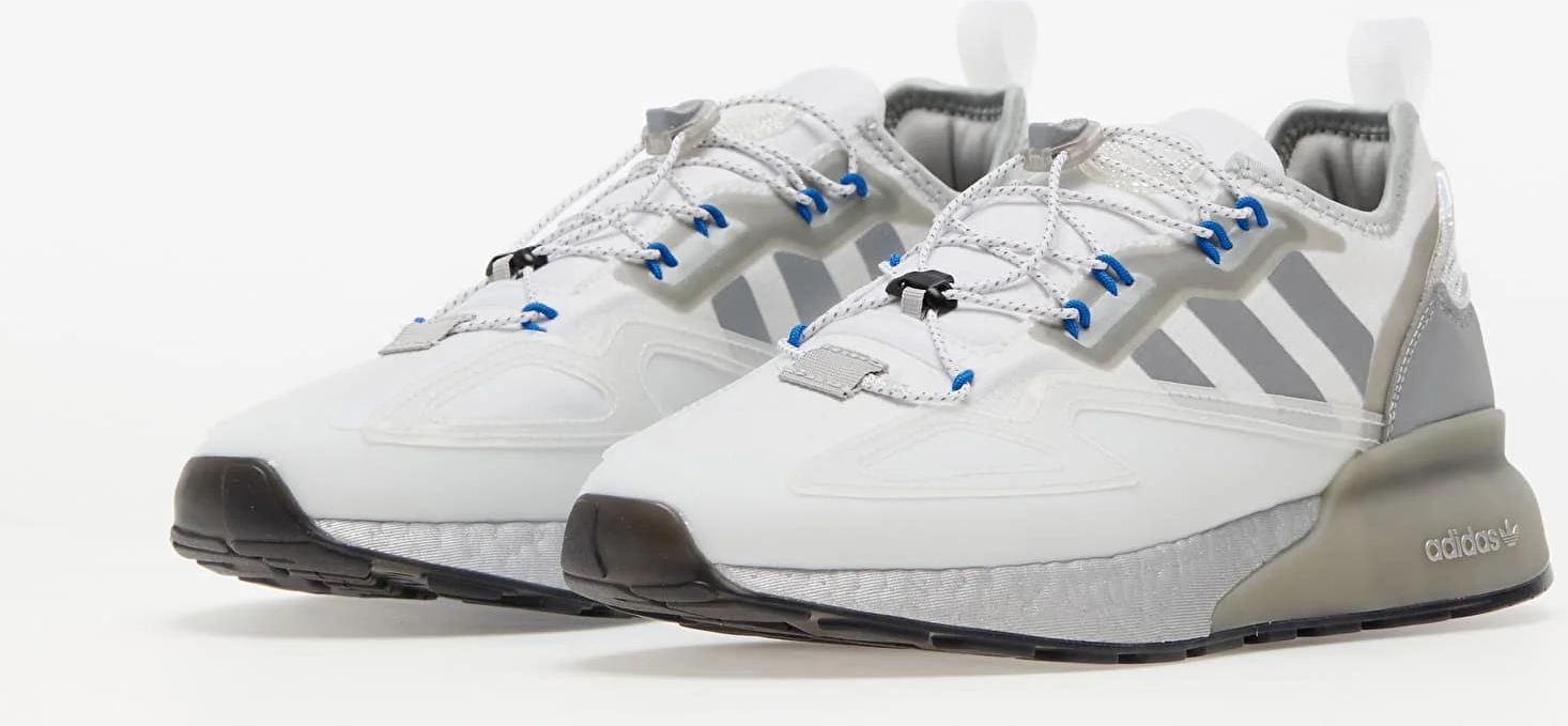 カンスト 2点 Adidas Zx 2K Boost Futureshell Shoes G55509 - Ceny i opinie