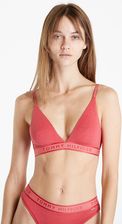 Calvin Klein Monolith Cotton Light Lined Triangle Bra Clematis