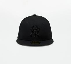 Zdjęcie New Era 59Fifty Black On Black New York Yankees Cap Black - Łódź