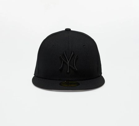 New Era 59Fifty Black On Black New York Yankees Cap Black