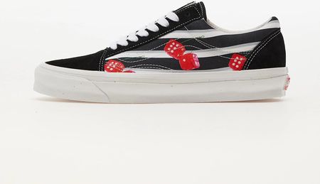 Vans Vault Og Old Skool Lx (Snake Eyes) Black Ceny i opinie