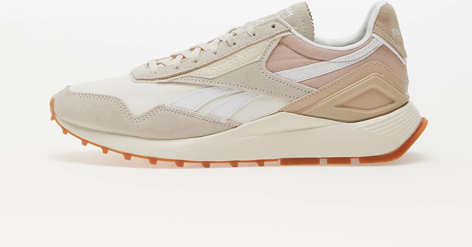 Buty reebok classic nylon sales alpine chalk