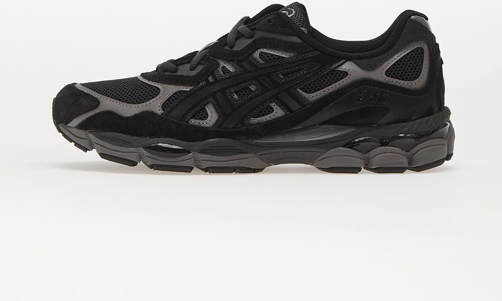 Asics Gel-Nyc Graphite Grey/ Black - Ceny i opinie - Ceneo.pl